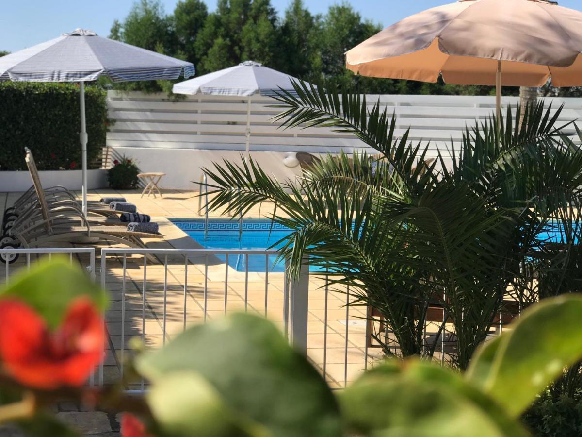 Villa Elia Bed And Breakfast Kiti 외부 사진