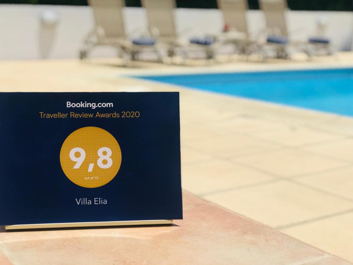 Villa Elia Bed And Breakfast Kiti 외부 사진