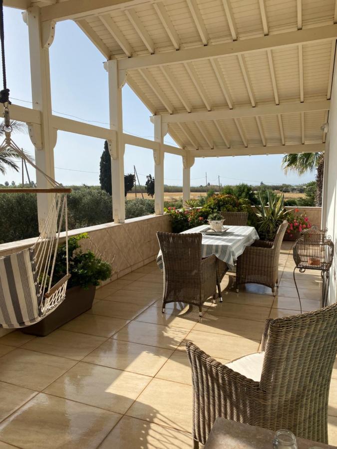 Villa Elia Bed And Breakfast Kiti 외부 사진